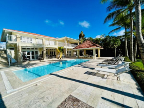 Villa Ruby Punta Cana, private pool & beach
